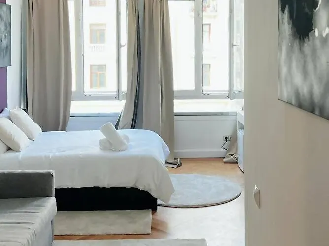 Habitacion Exclusiva Gran Via A